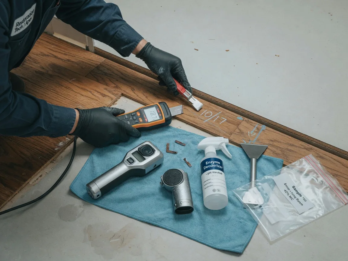 Why choose Water Damage Repair in Saragosa, TX